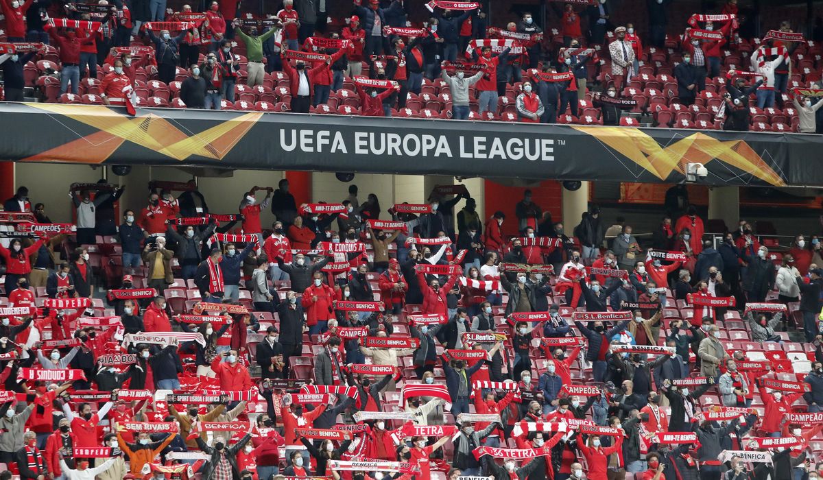 Authorities raid offices of Benfica, Sporting Lisbon 1
