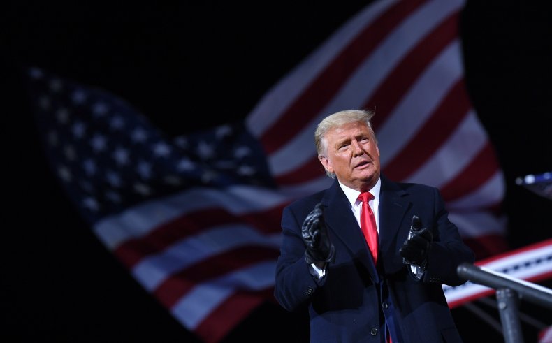 Public Trust Is Vital to Defeating COVID-19. Trump Has Lost
It | Opinion 1