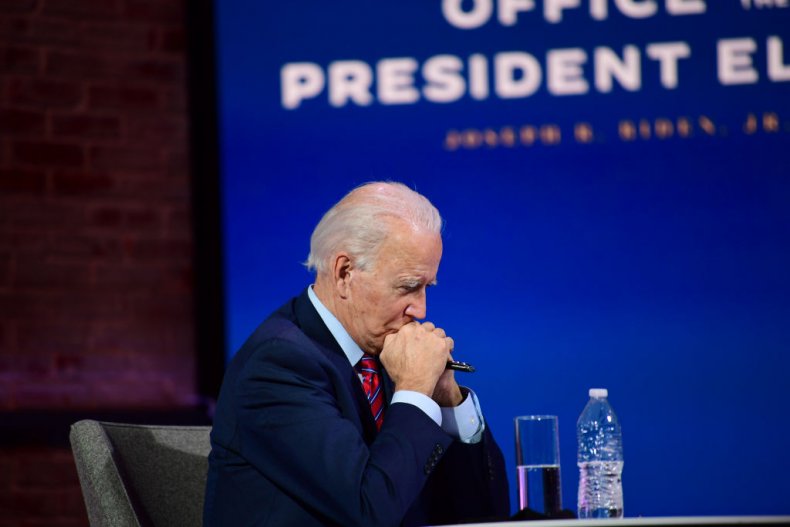 China Urges Biden to Seek Beijing's Help for COVID-19,
Economy 1