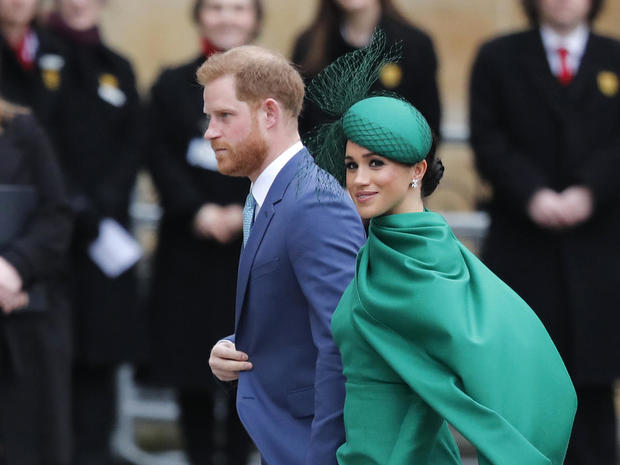 Meghan Markle opens up about "unbearable grief" after
miscarriage 1