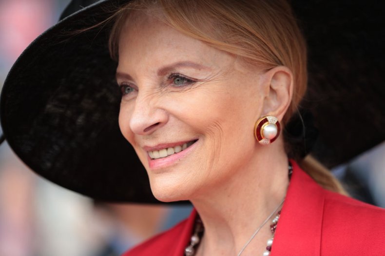 Princess Michael Has Coronavirus—Queen Elizabeth II's Cousin
by Marriage 'Over the Worst' 1