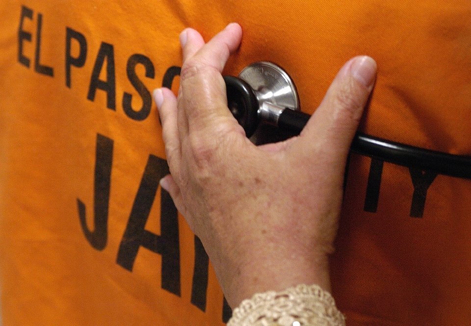 Colorado has nearly 600 active COVID-19 outbreaks; El Paso
County Jail reports 755 cases 1