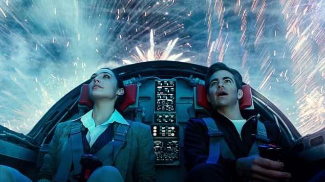 Box Office Experts Evaluate ‘Wonder Woman’s’ Potential Move
to HBO Max 1