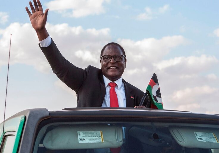 Malawi Will Be First African Country in Decades to Open
Embassy in Jerusalem 1