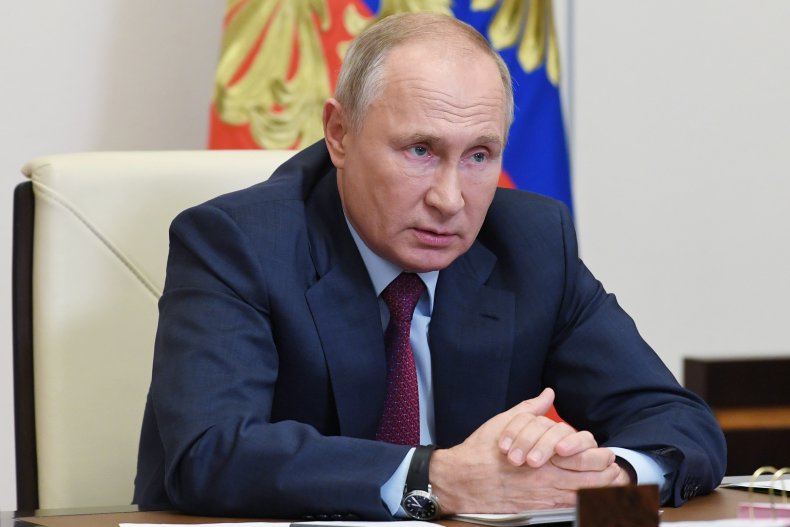 Putin Says Nuremberg Hearings 'Still Relevant Today' as
Russia Opens up 6 New Nazi War Crime Probes 1