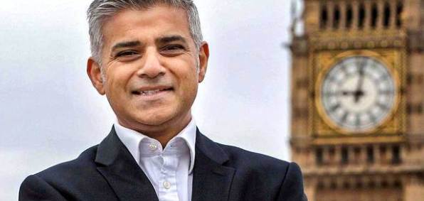 London Mayor Sadiq Khan demands minorities get preferential
access to coronavirus vaccines 1