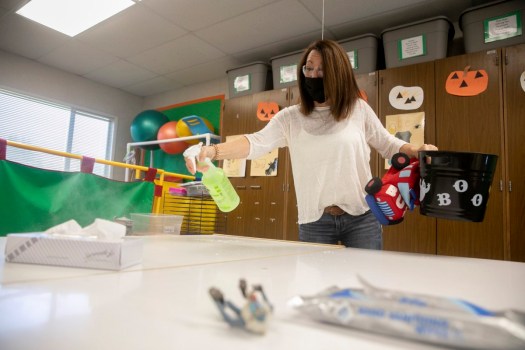 What we know so far about school reopenings in
California 1