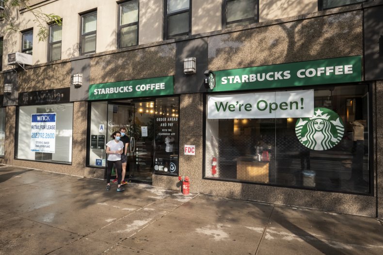 Black Friday 2020, When Do Starbucks, McDonald's
Open 1