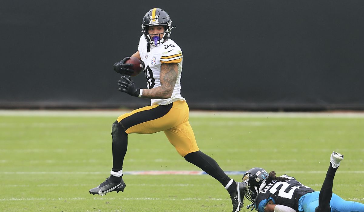 Ravens add 6, Steelers RB Conner goes on COVID-19 list,
too 1