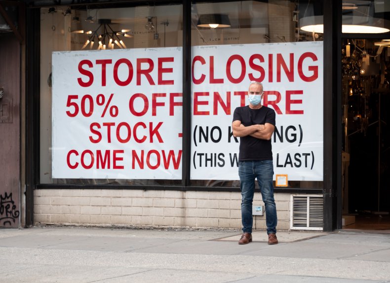 Stimulus Package Needed This Year, Economists Warn Amid
COVID-19 Turmoil 1
