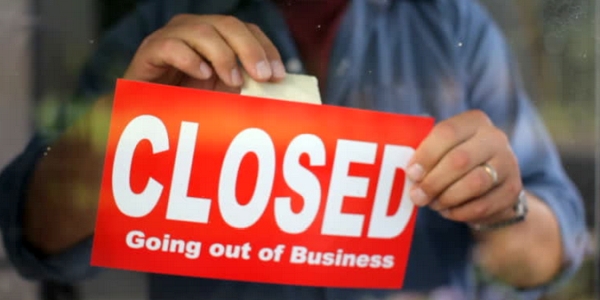 Study finds tens of thousands of businesses permanently
closed from lockdown in Washington alone 1