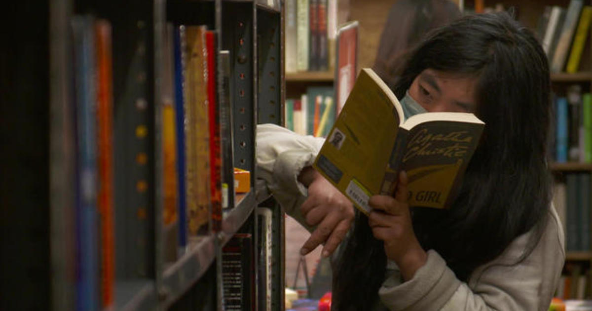 Independent booksellers write a new chapter during
COVID-19 1