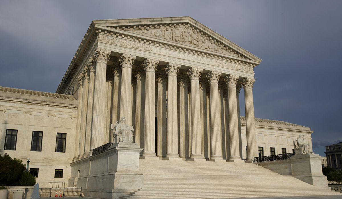 Supreme Court blocks N.Y. coronavirus limits on houses of
worship 1