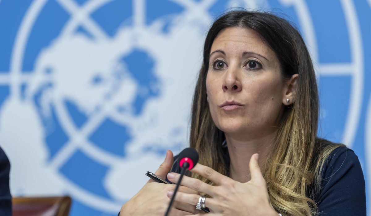 WHO investigating mink farming after mutated coronavirus
spreads to humans 1