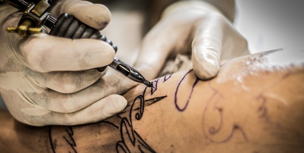 Reopened San Francisco tattoo shops booked until
2021 1