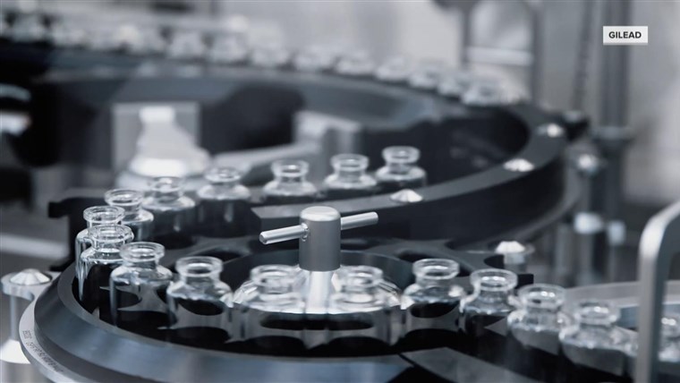 Inhaled medication may help Covid-19 patients recover
faster 1