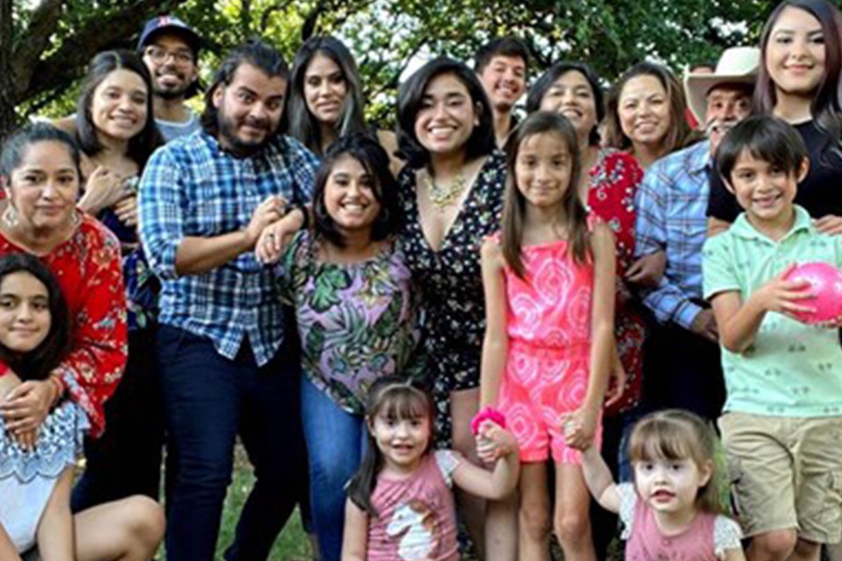 Texas relatives ‘feel guilty’ after party leads to 15
COVID-19 infections 1