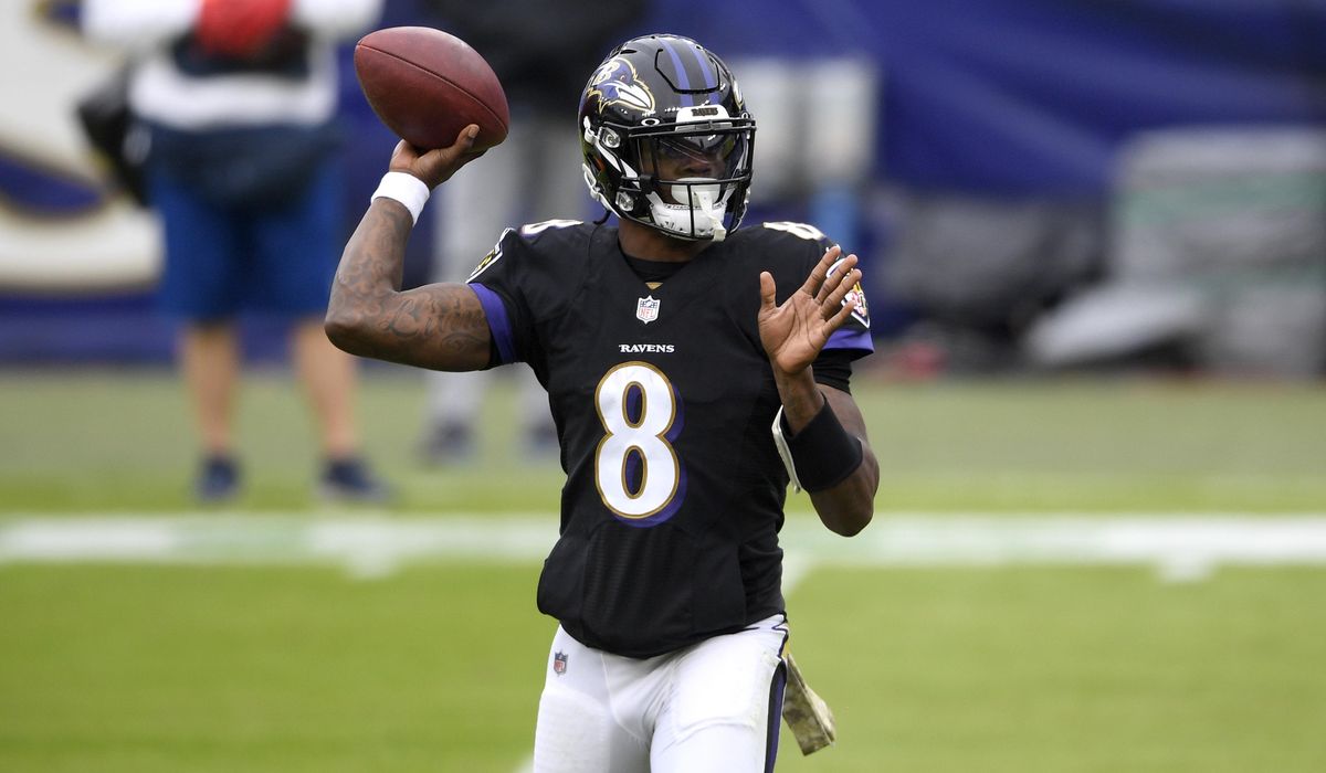 Ravaged by COVID-19, Ravens face issues beyond new
schedule 1