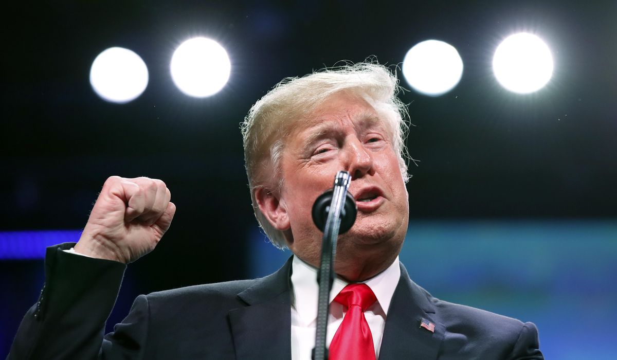 Trump skips turkey jokes, gives thanks for COVID-19
vaccines 1