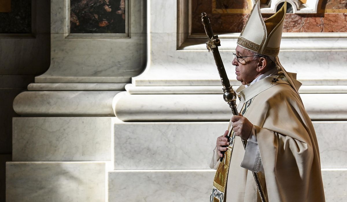 Pope Francis' book explores George Floyd, virus
skeptics 1