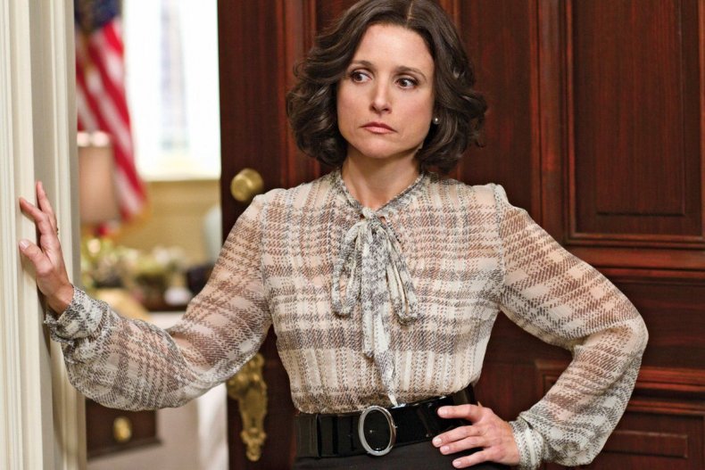 How 'Veep' Predicted 2020 Election Chaos and 'Count the
Votes' Protests 1