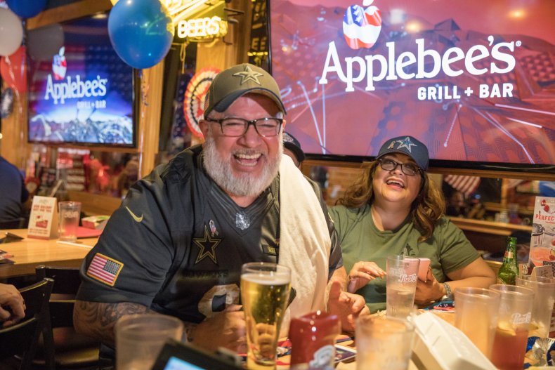 Are Restaurants Open on Veterans Day 2020? Chili's, Denny's,
Red Lobster, and More 1