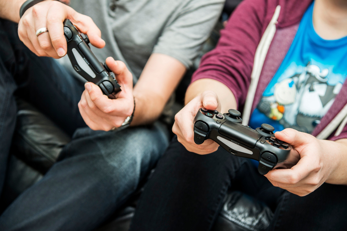Video game sales are exploding because of COVID-19 1