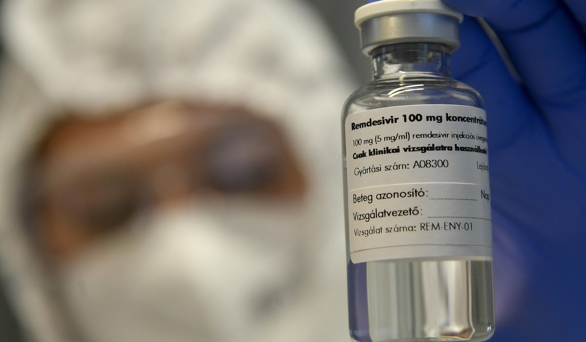 Health experts clash over use of certain drugs for
COVID-19 1