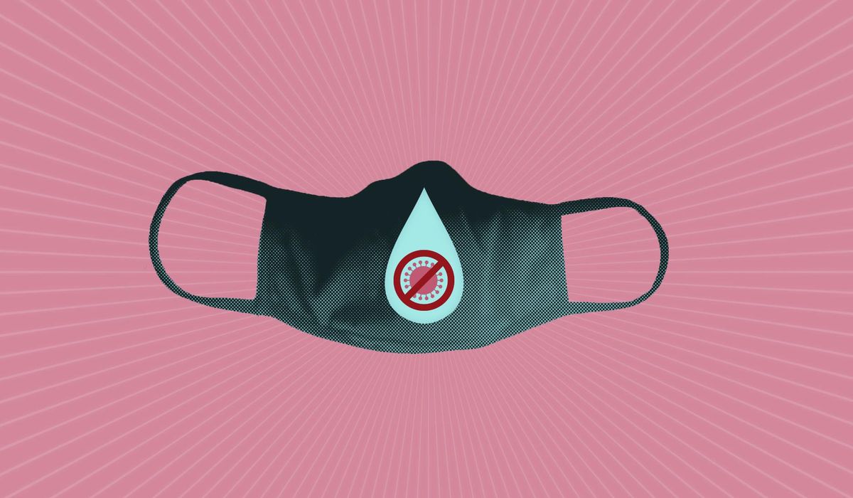 Do masks with antiviral coating offer more
protection? 1