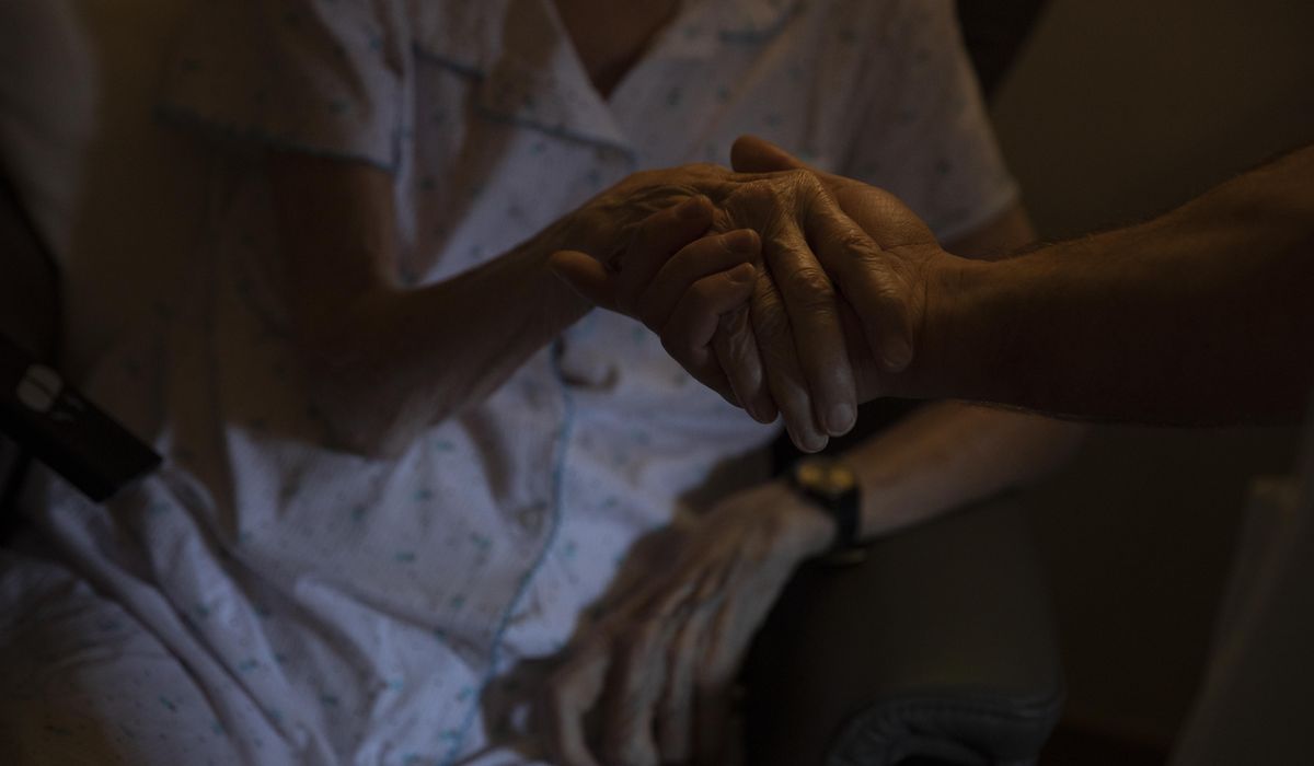 Coronavirus spread by youth stymies officials struggling to
protect older people 1