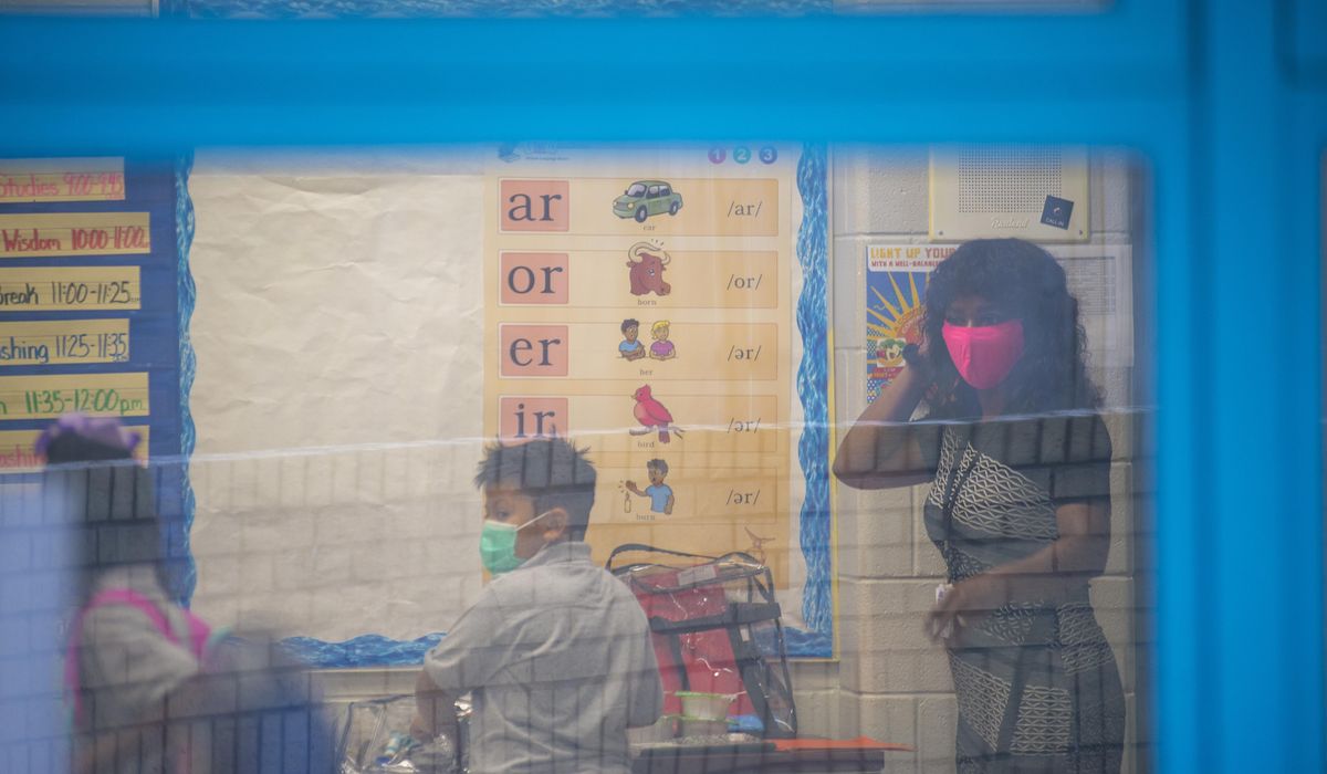 Louisiana superintendents ask for looser quarantine
rules 1