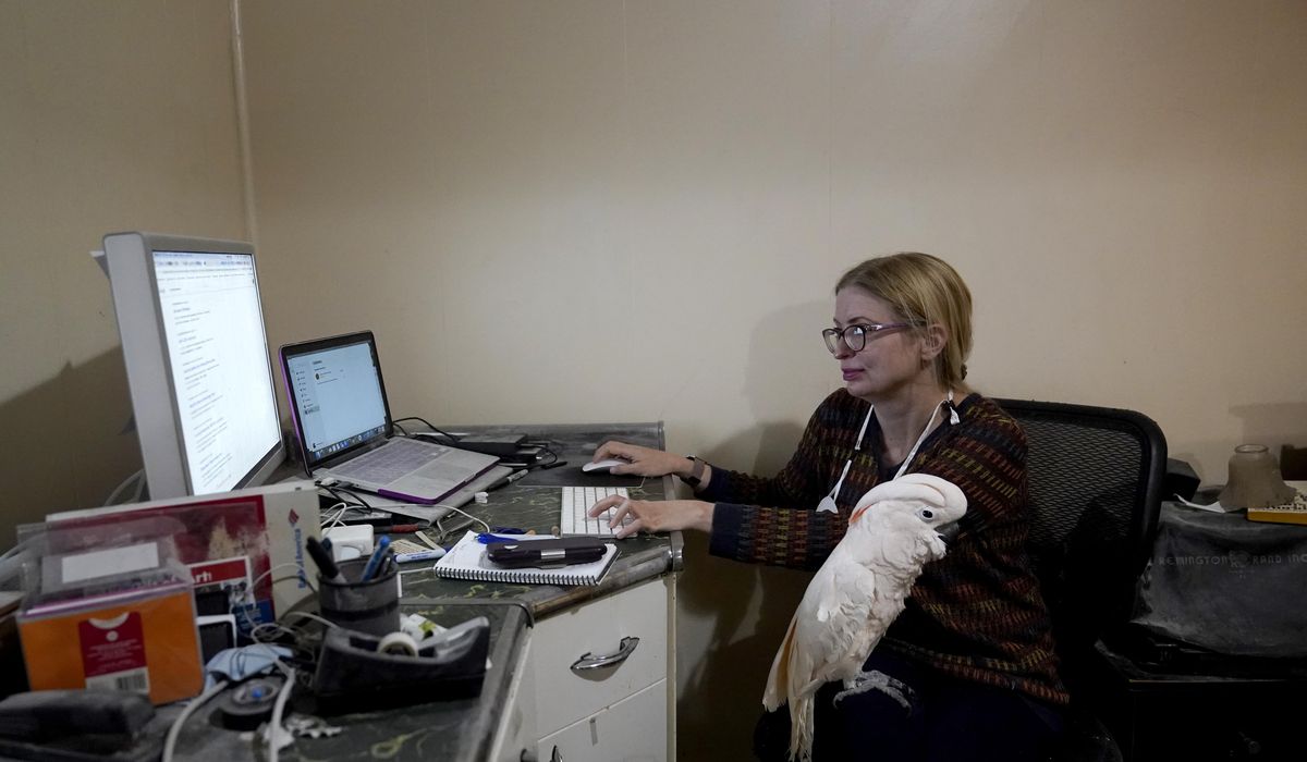 One Good Thing: Woman's mission is to honor COVID-19
victims 1