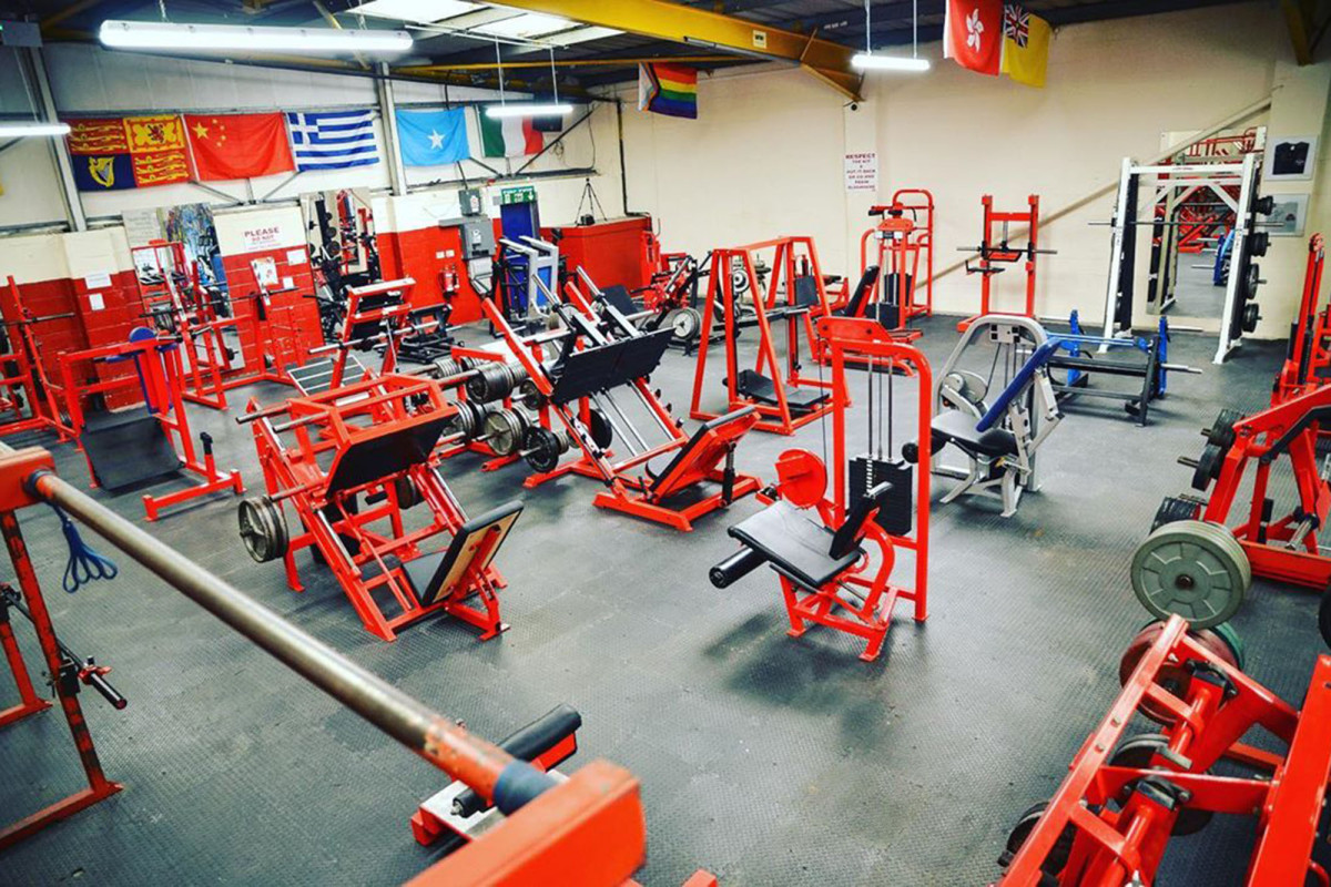 UK gym vows to stay open during COVID-19 lockdown to ‘save
lives’ 1