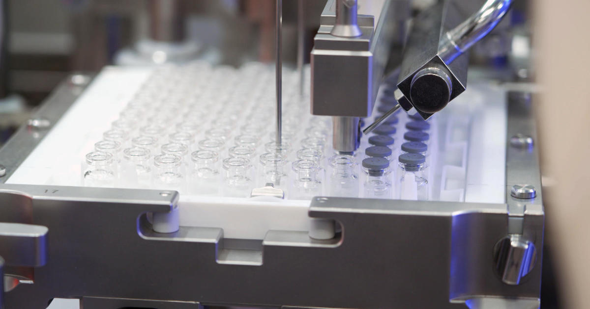 COVID-19 vaccine: The taxpayers' gamble 1