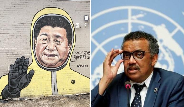 WHO's Tedros Self-Quarantines After COVID-19
Exposure 1