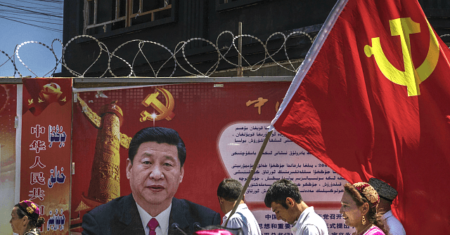 China Struggles to Contain Uyghur Coronavirus
Outbreak 1