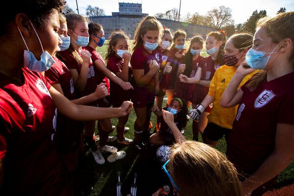 Youth Sports After Covid-19: New Pediatric
Guidelines 1
