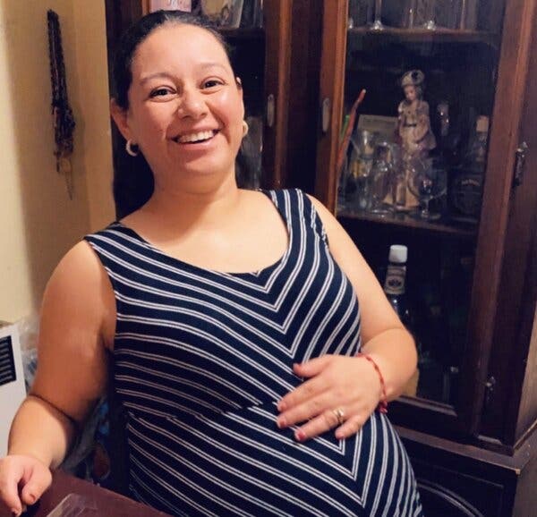 18 Days After Giving Birth, Woman Dies From Covid-19 1