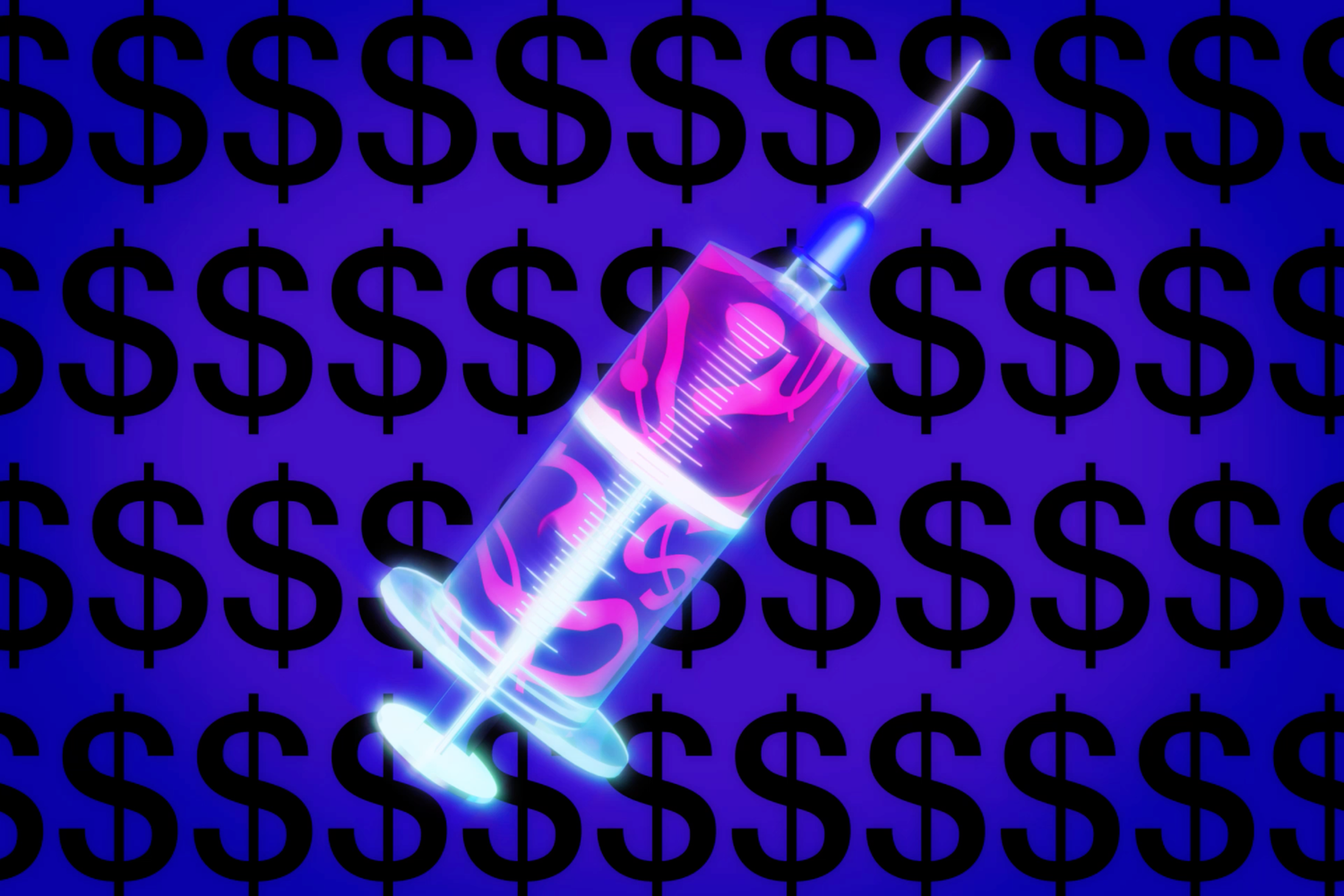 The Covid-19 Vaccine Doesn't Mean Big Pharma Is Your
Savior 1