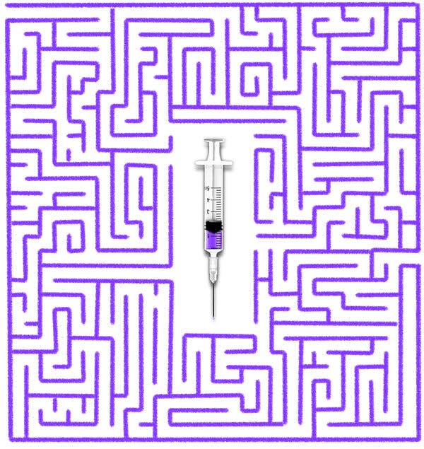 The Coronavirus Vaccines Were Developed in Record Speed.
Now, the Hard Part. 1