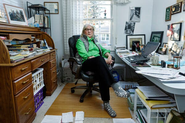 The Olive Garden Is Open, but Marilyn Hagerty Isn’t Eating
There 1