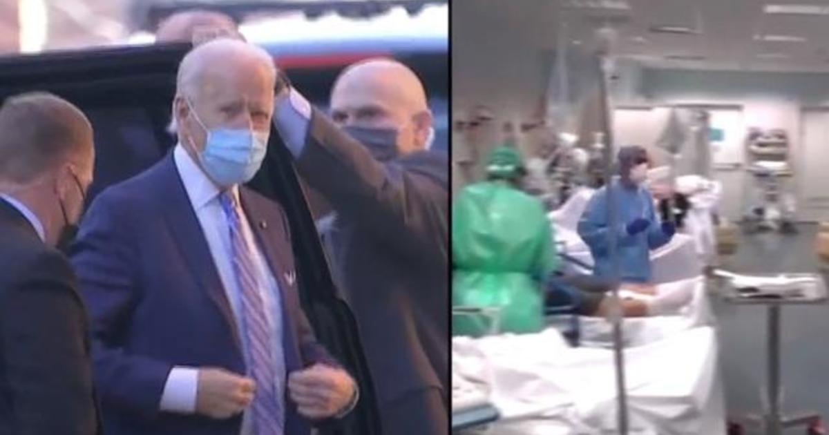 Biden unveils health team that will lead coronavirus
response 1