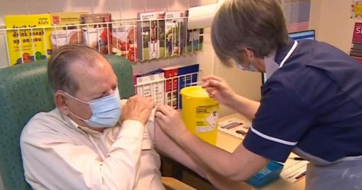 U.K. warns against Pfizer COVID-19 vaccine for those with
severe allergies 1