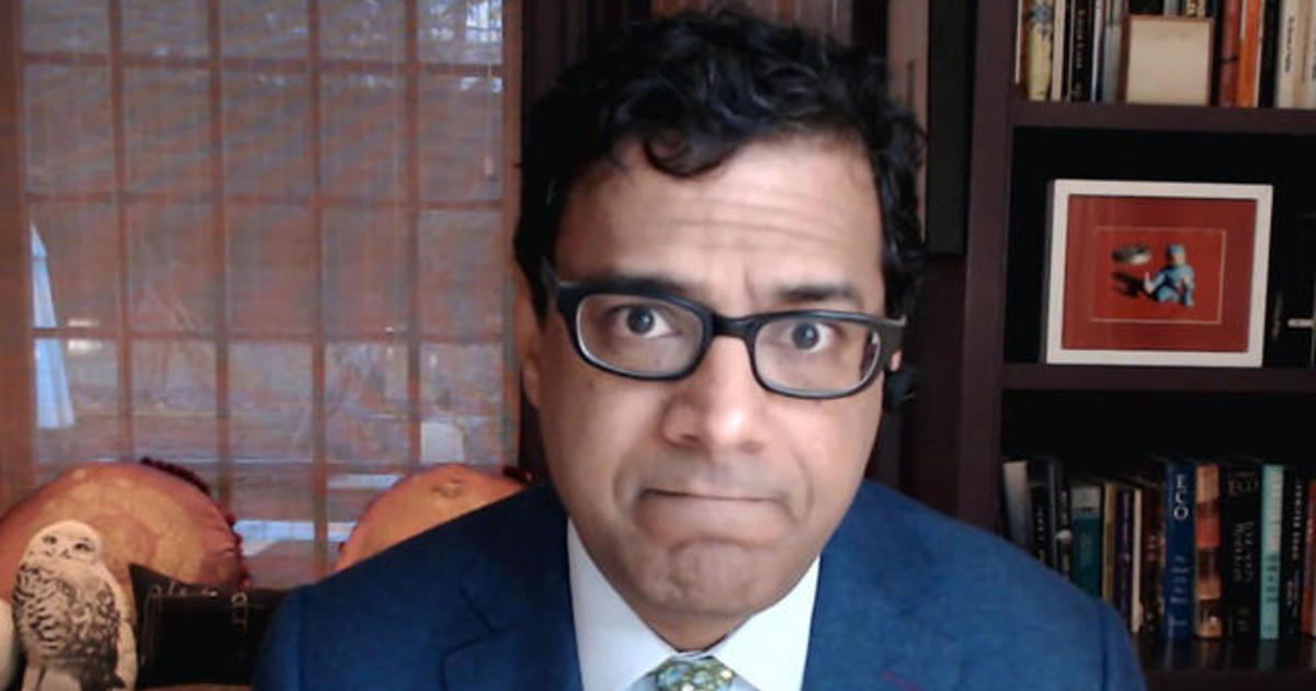Biden adviser Dr. Atul Gawande talks COVID-19 vaccine
distribution 1