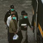 3 Hong Kong pro-democracy icons were sentenced to prison in
huge blow to protest movement 20