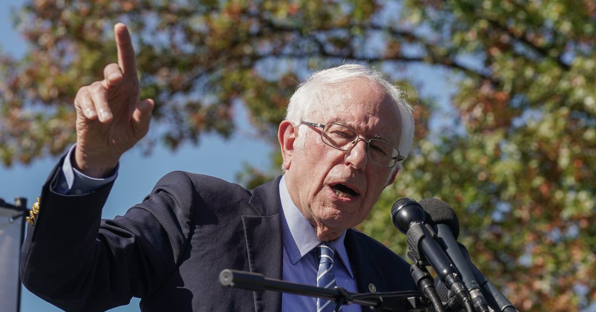 How Bernie Sanders plans to force a vote on $2,000 Covid-19
relief checks 1