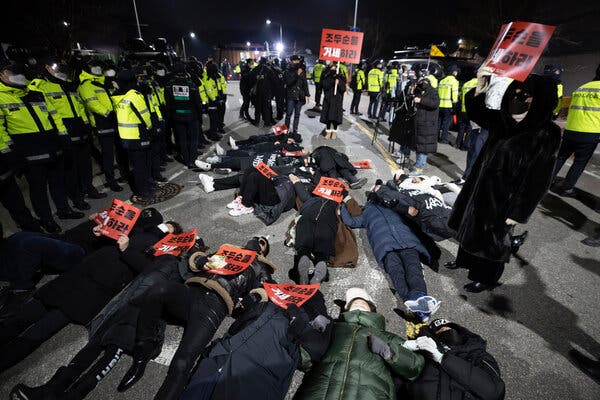 Protests Erupt as South Korea’s Most Notorious Rapist Walks
Free 1
