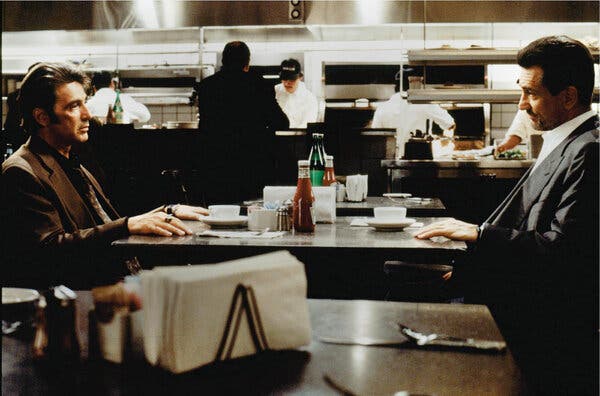 ‘Heat’ and the TV Movie That Paved Its Way to Becoming a
Classic 1