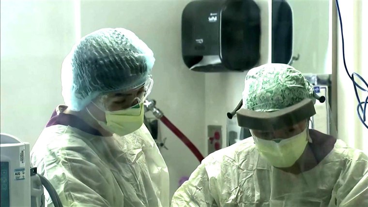 As coronavirus surges, countries spend more on economic aid.
But not the U.S. 1