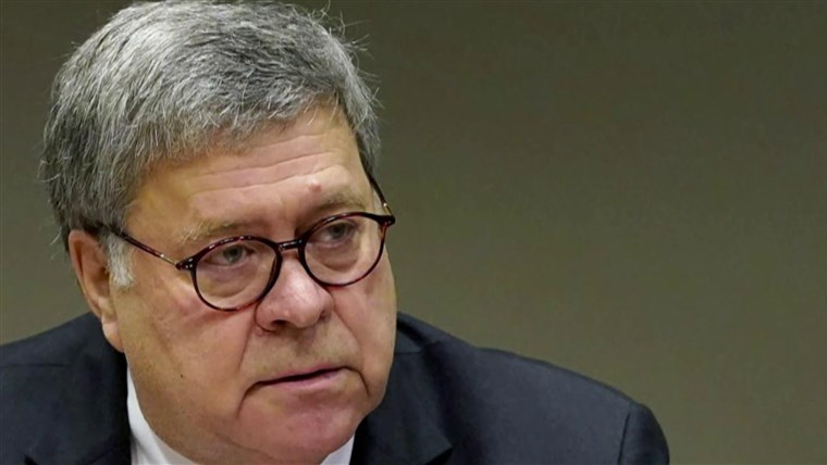 White House counsel's office warned Trump not to fire Chris
Wray 1
